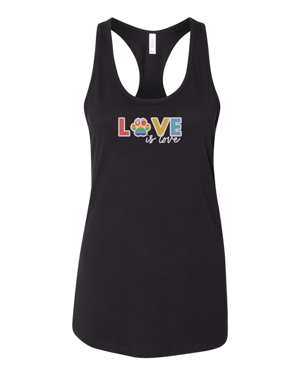 Love is Love - Tank Top