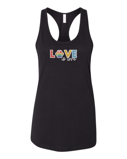 Love is Love - Tank Top