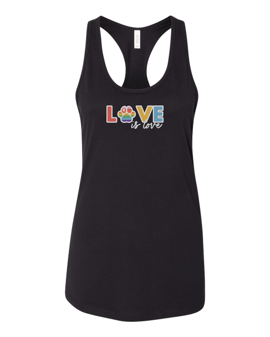 Love is Love - Tank Top