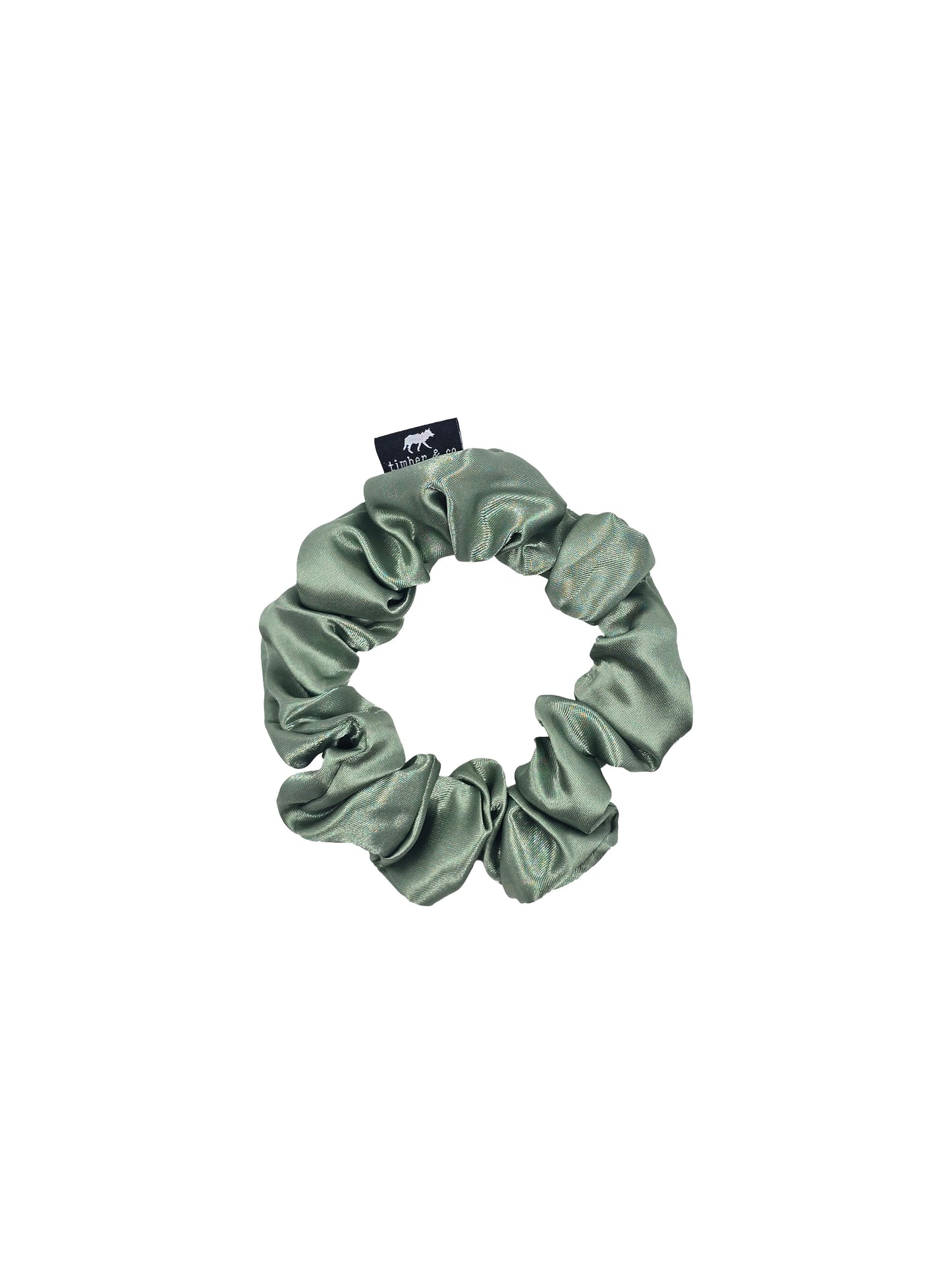 Satin Scrunchie
