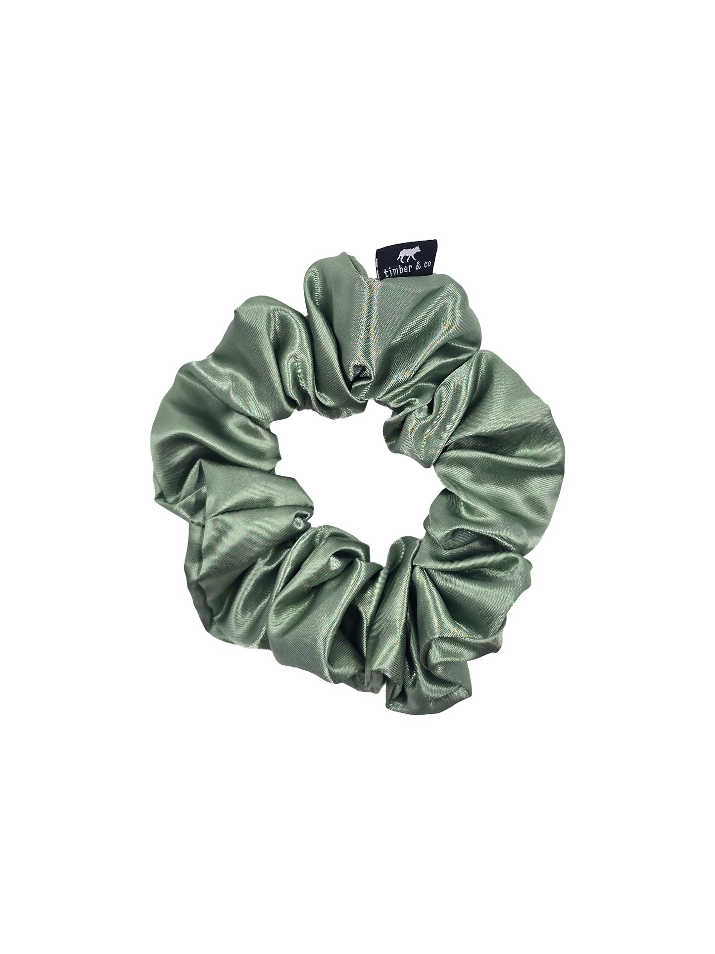Satin Scrunchie