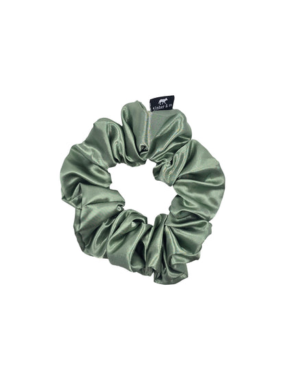 Satin Scrunchie
