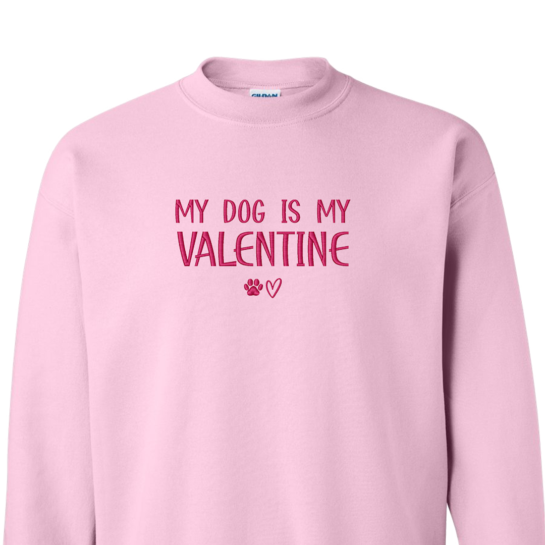 My Dog is my Valentine - Crew