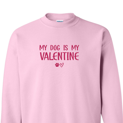 My Dog is my Valentine - Crew