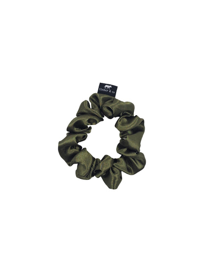 Satin Scrunchie