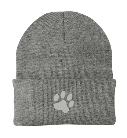 Dog Paw Beanie