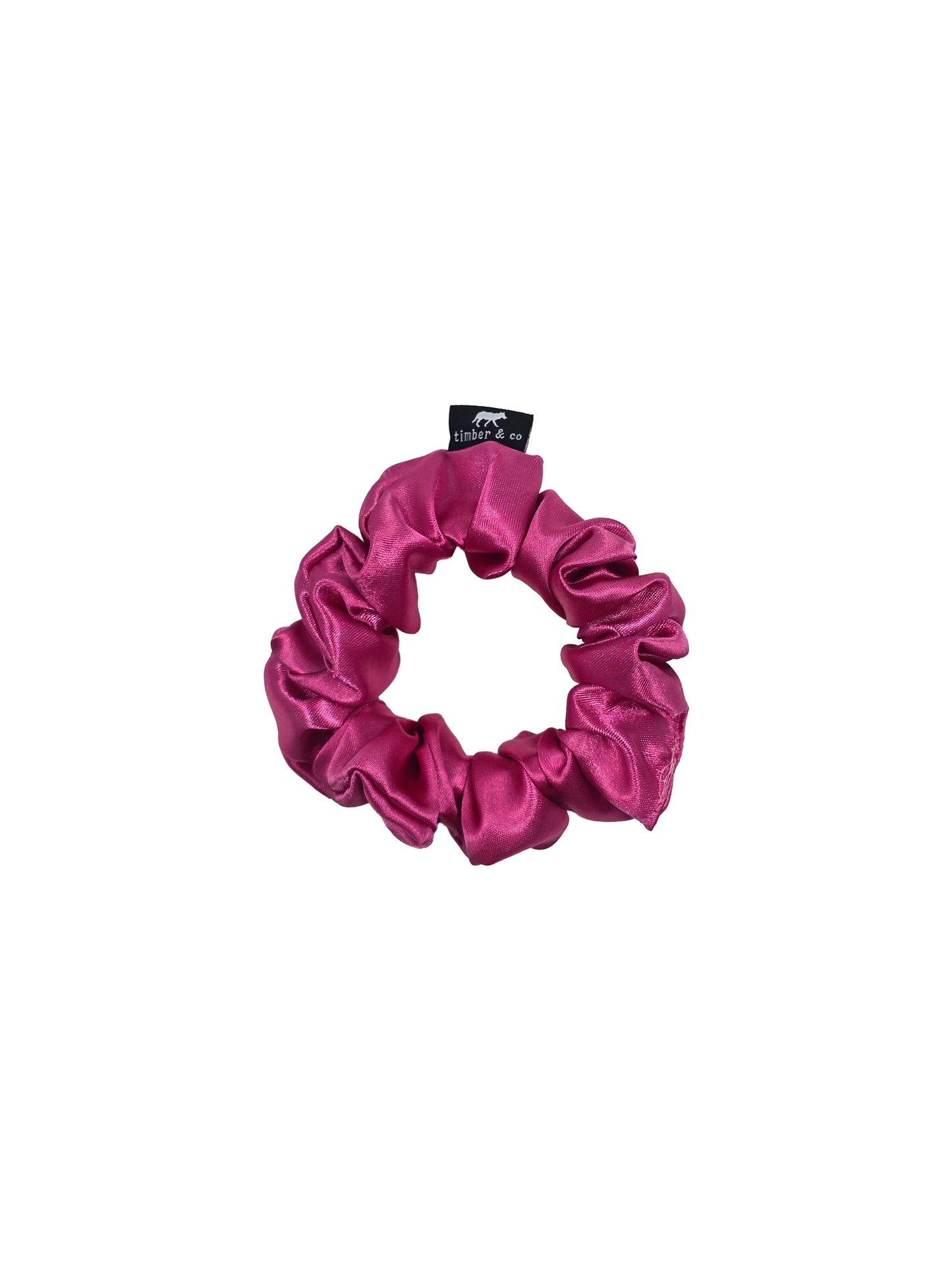 Satin Scrunchie