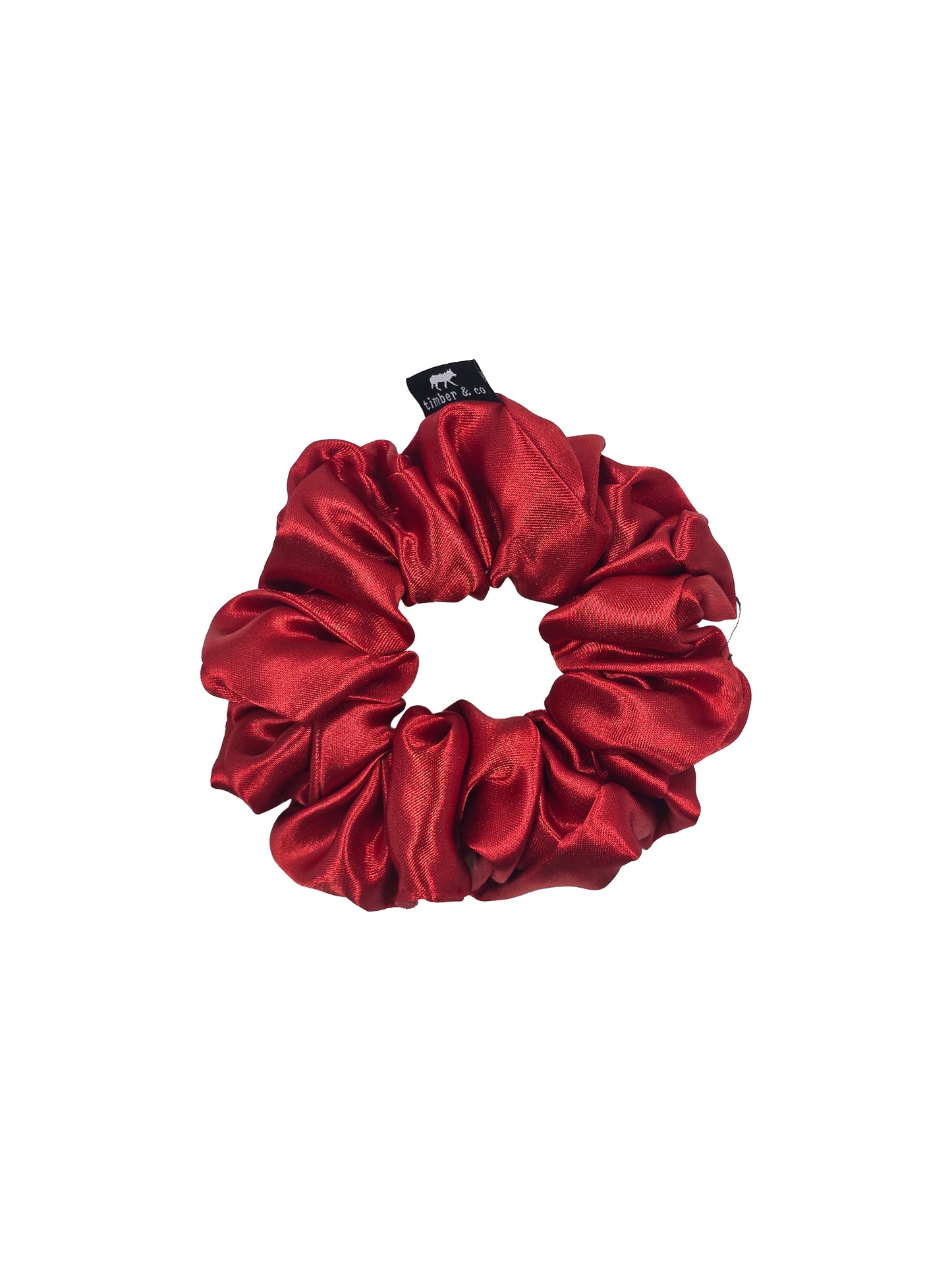 Satin Scrunchie