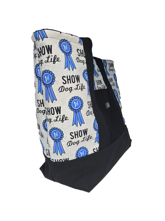 The Blue Ribbon Tote