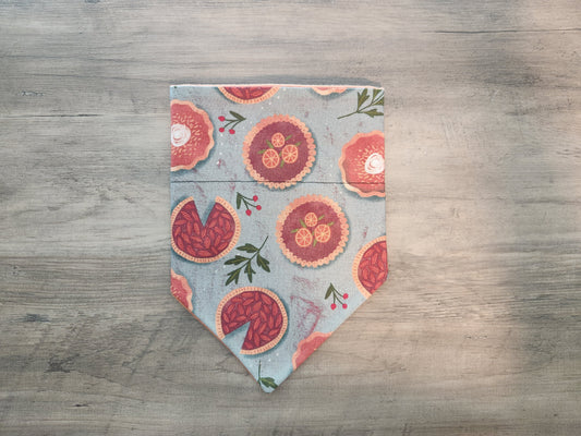 Punkin - Over the Collar Doggie Bandana