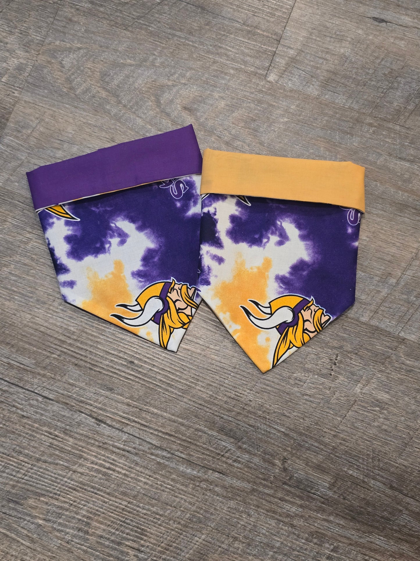 Vikings - Over the Collar Doggie Bandana