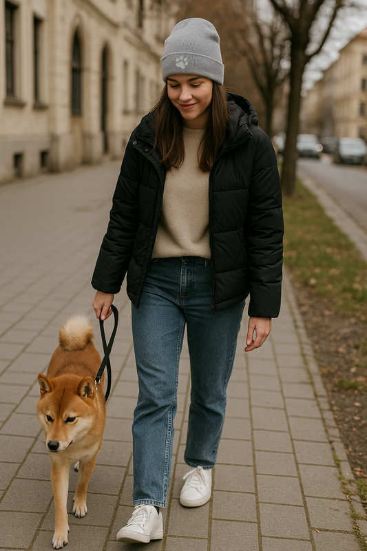 Dog Paw Beanie