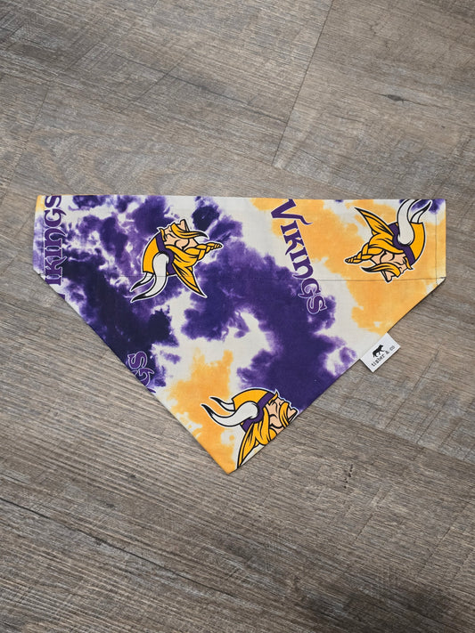 Vikings - Over the Collar Doggie Bandana