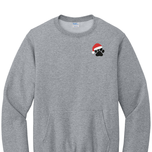 Santa Paw Pocket Crew