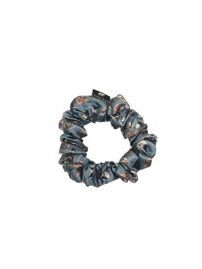 Cats Satin Scrunchie