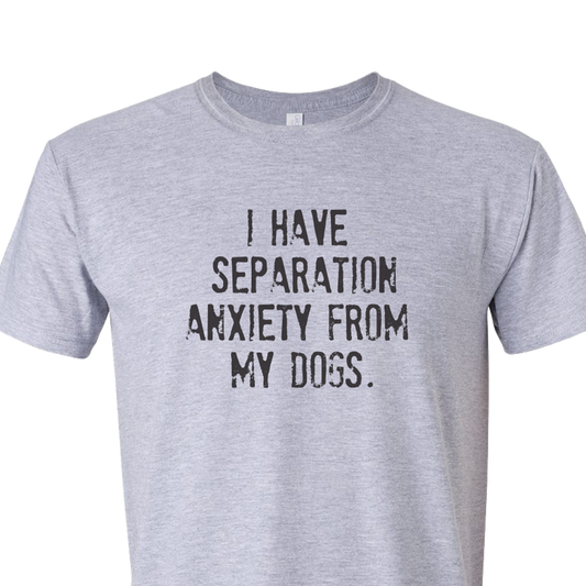 Separation Anxiety
