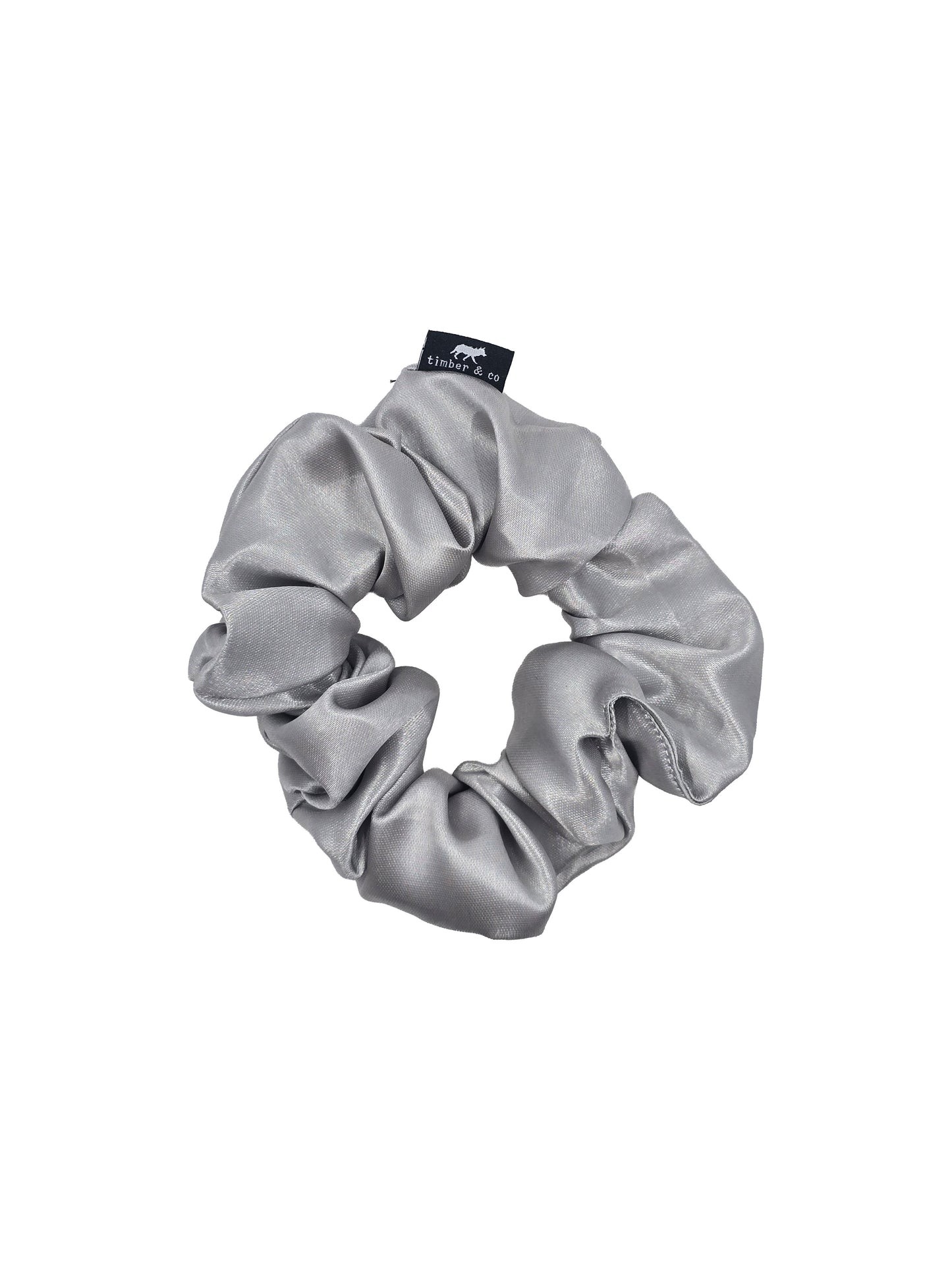Satin Scrunchie