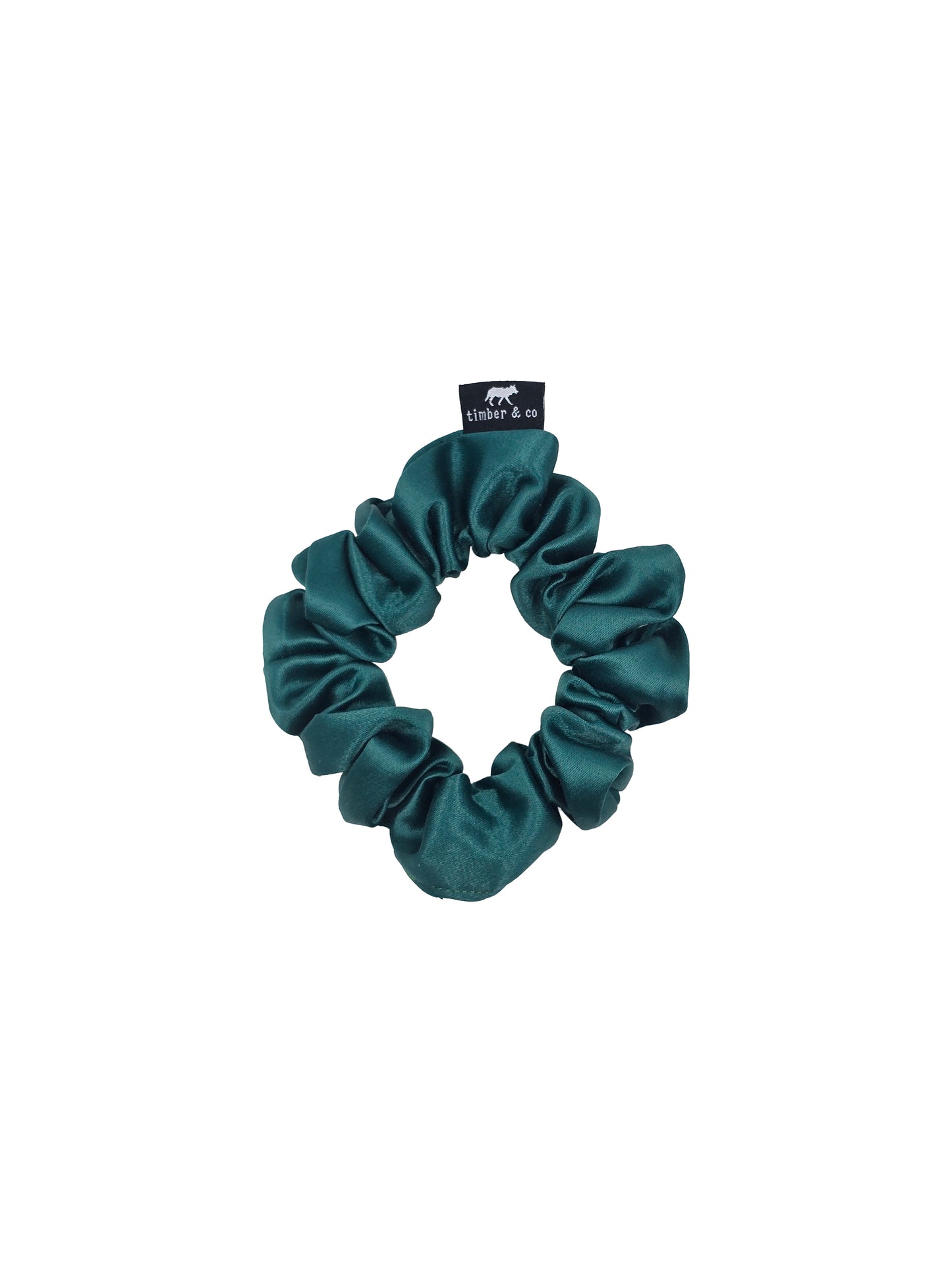 Satin Scrunchie