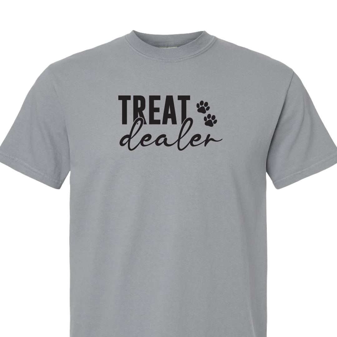 Treat Dealer - Short Sleeve Tshirt