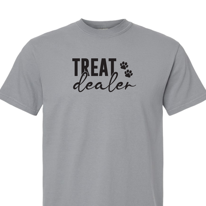 Treat Dealer - Short Sleeve Tshirt