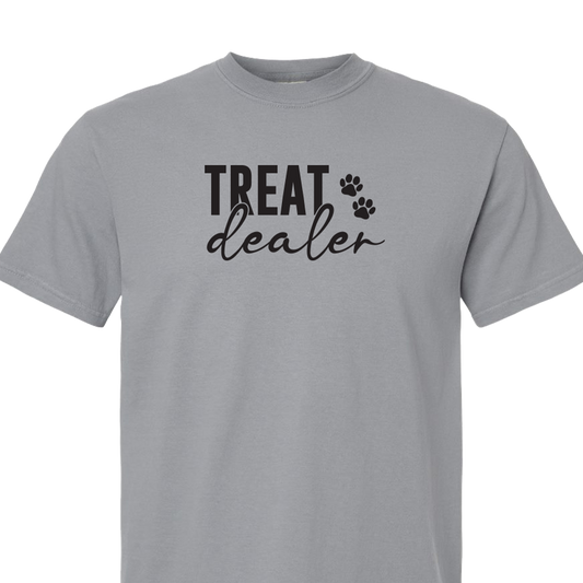 Treat Dealer - Short Sleeve Tshirt
